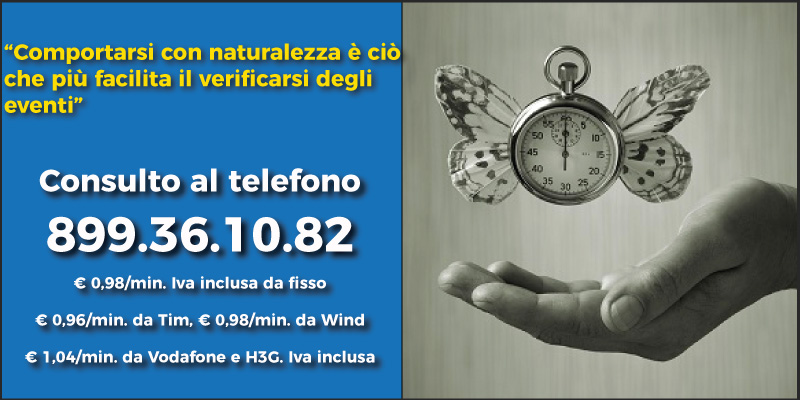 lettura tarocchi al telefono tempistiche cartomanzia